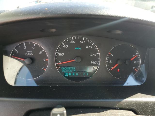 Photo 9 from auction – 2008 CHEVROLET IMPALA LT with VIN 2G1WC583989269024