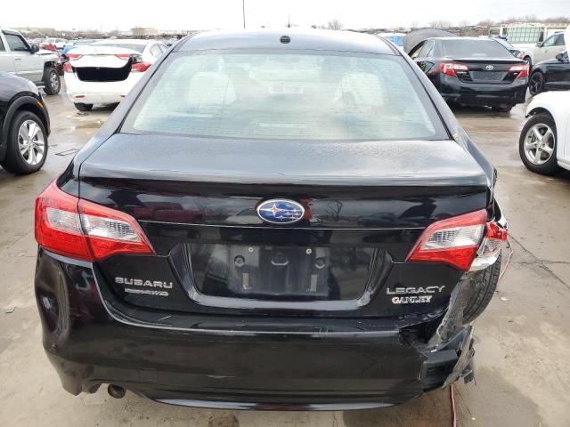 Photo 6 from auction – 2015 SUBARU LEGACY 2.5 with VIN 4S3BNBC67F3038614