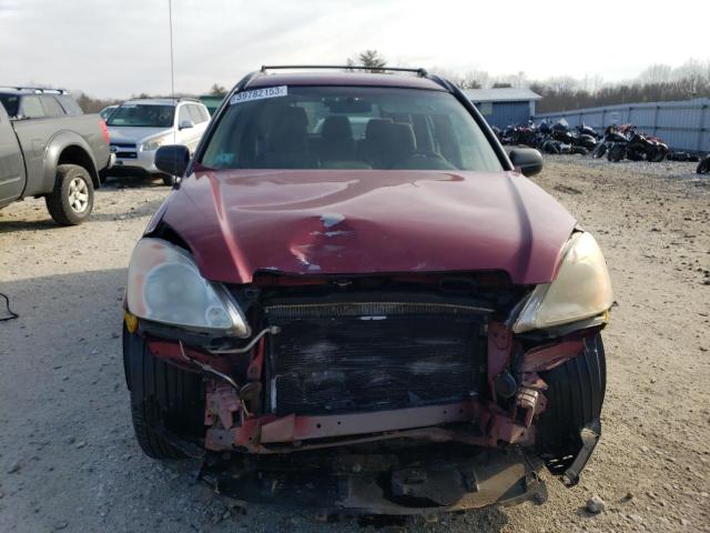 Photo 5 from auction – 2003 HONDA CR-V LX with VIN JHLRD784X3C030916