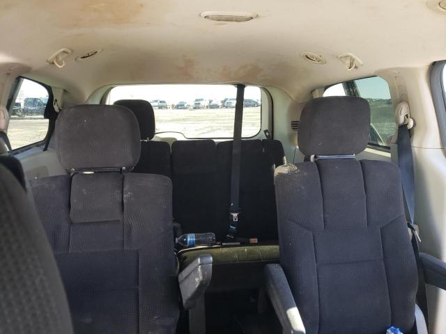 Photo 10 from auction – 2013 DODGE GRAND CARA with VIN 2C4RDGBG9DR563347