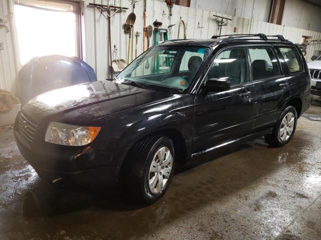 SUBARU FORESTER 2 2008 with VIN JF1SG63608H710493 - Photo from auction
