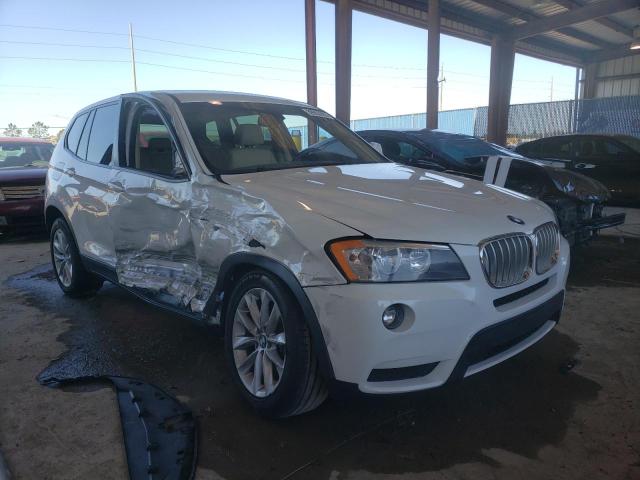 Photo 4 from auction – 2014 BMW X3 XDRIVE2 with VIN 5UXWX9C57E0D10866