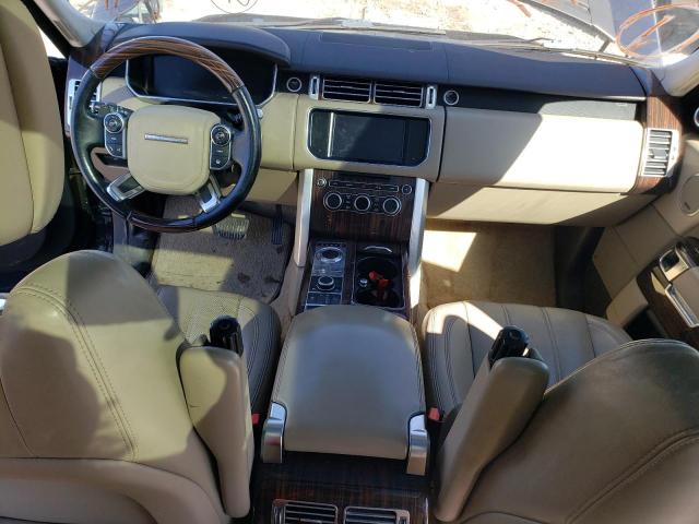 Photo 8 from auction – 2013 LAND ROVER RANGE ROVE with VIN SALGS2DFXDA105737