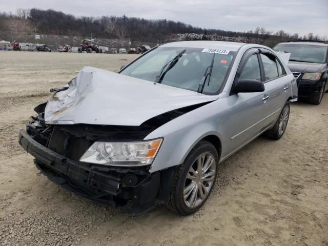 HYUNDAI SONATA GLS 2010 with VIN 5NPET4AC1AH653969 - Photo from auction