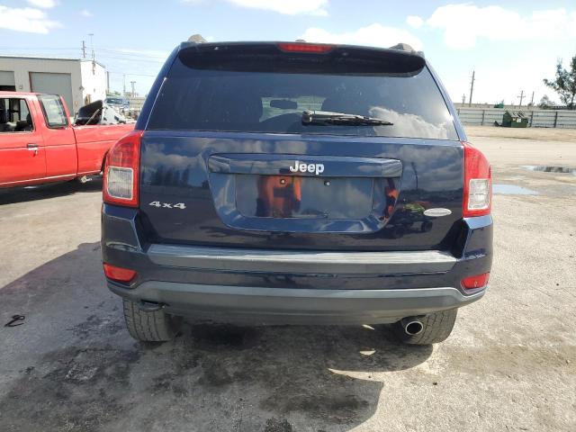 Photo 6 from auction – 2012 JEEP COMPASS LA with VIN 1C4NJDEB9CD630357