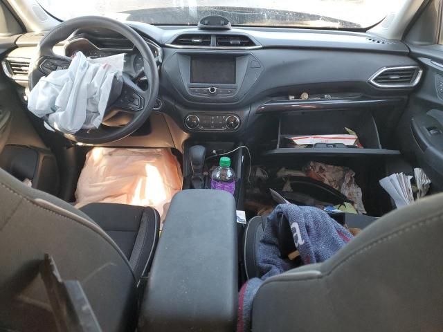 Photo 8 from auction – 2022 CHEVROLET TRAILBLAZE with VIN KL79MPSL0NB069114