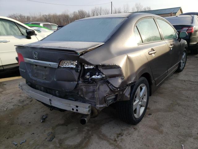 Photo 3 from auction – 2011 HONDA CIVIC LX-S with VIN 19XFA1F66BE029568