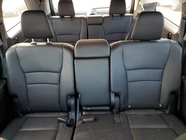Photo 10 from auction – 2022 HONDA PILOT SE with VIN 5FNYF6H20NB071377