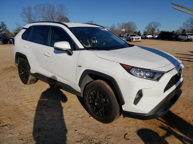 Photo 4 from auction – 2021 TOYOTA RAV4 XLE with VIN 2T3P1RFV8MC244579
