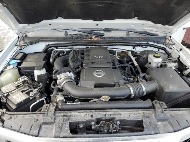 Photo 11 from auction – 2019 NISSAN FRONTIER S with VIN 1N6AD0EV8KN876556