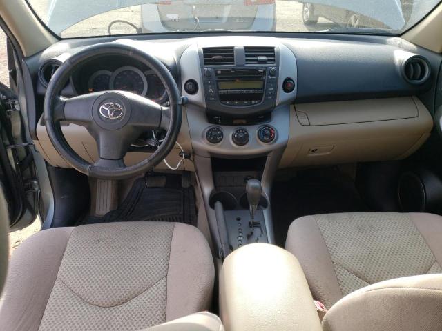 Photo 8 from auction – 2007 TOYOTA RAV4 with VIN JTMBD33V076046831