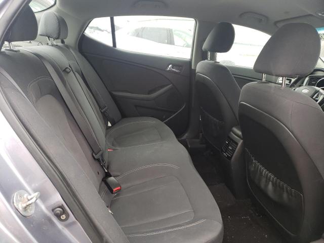 Photo 10 from auction – 2011 KIA OPTIMA HYB with VIN KNAGM4AD4B5004647