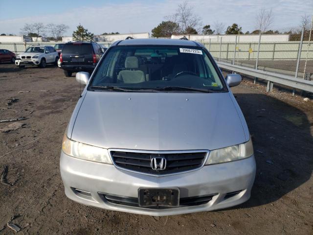Photo 5 from auction – 2004 HONDA ODYSSEY EX with VIN 5FNRL18804B145562