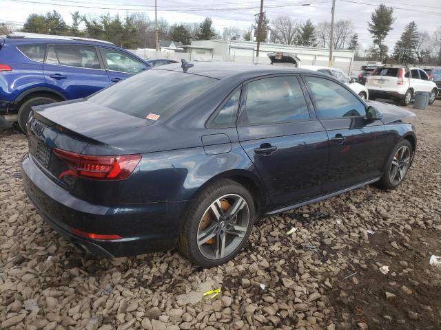 Photo 3 from auction – 2018 AUDI A4 PREMIUM with VIN WAUENAF43JA021070
