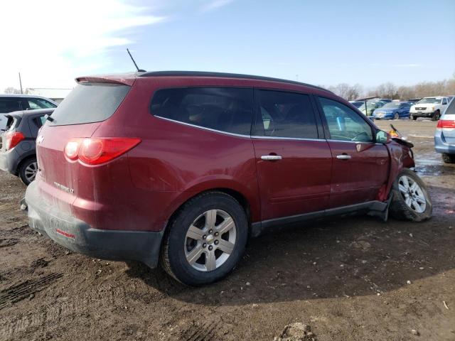 Photo 3 from auction – 2010 CHEVROLET TRAVERSE L with VIN 1GNLVFED5AS103943