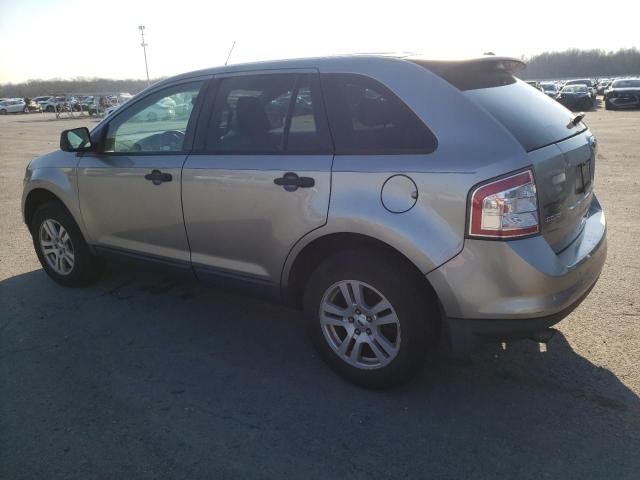 Photo 2 from auction – 2008 FORD EDGE with VIN 2FMDK36C18BA21380