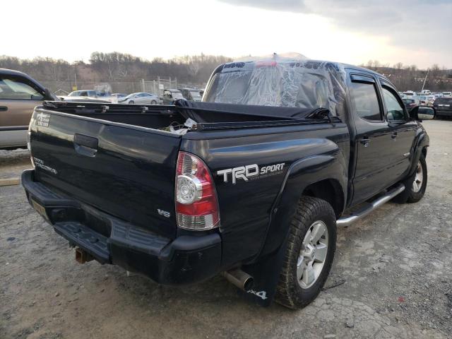 Photo 3 from auction – 2014 TOYOTA TACOMA DOU with VIN 3TMLU4EN3EM147348