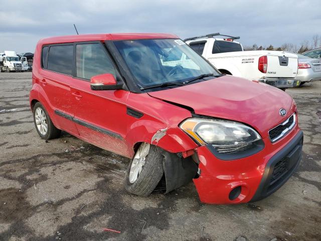 Photo 4 from auction – 2012 KIA SOUL + with VIN KNDJT2A61C7357872