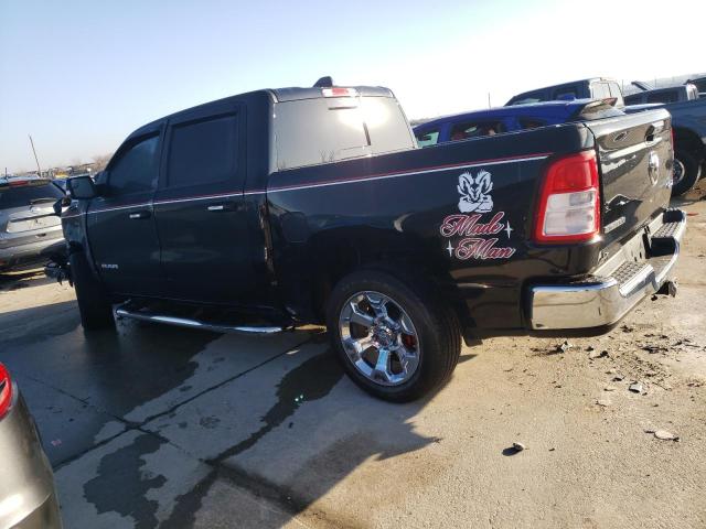Photo 2 from auction – 2019 RAM 1500 BIG H with VIN 1C6RRFFG3KN794266
