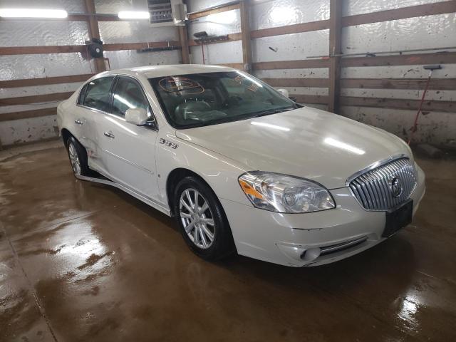 Photo 4 from auction – 2010 BUICK LUCERNE CX with VIN 1G4HC5EM2AU111027