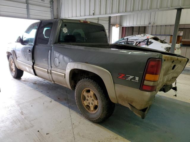 Photo 2 from auction – 2002 CHEVROLET SILVERADO with VIN 2GCEK19TX21280407