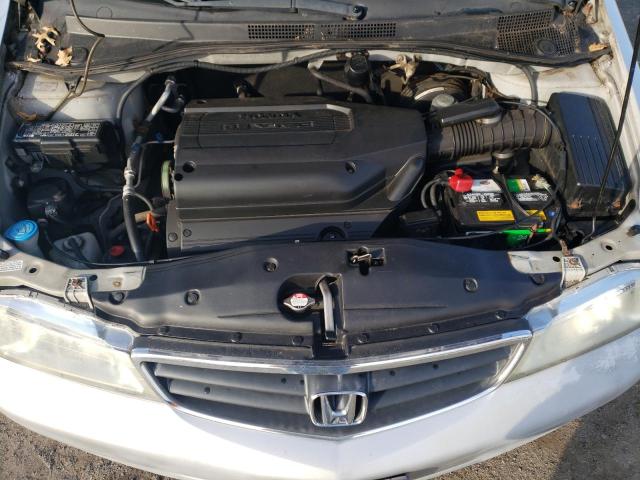 Photo 12 from auction – 2004 HONDA ODYSSEY EX with VIN 5FNRL18804B145562