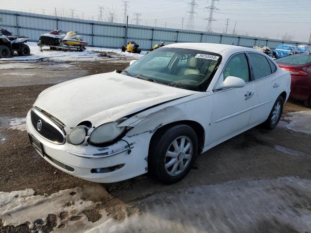 BUICK LACROSSE C 2006 with VIN 2G4WD582961149839 - Photo from auction