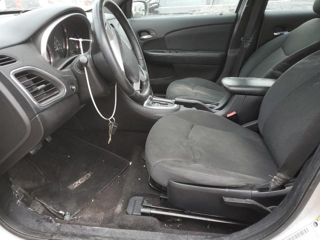 Photo 7 from auction – 2011 CHRYSLER 200 TOURIN with VIN 1C3BC1FB7BN576323
