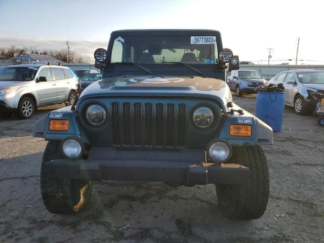 Photo 5 from auction – 1998 JEEP WRANGLER / with VIN 1J4FY19S8WP739348