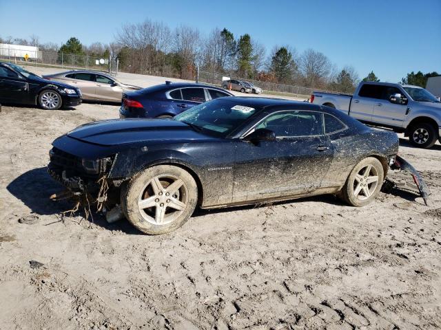 CHEVROLET CAMARO LT 2011 with VIN 2G1FB1ED4B9194202 - Photo from auction