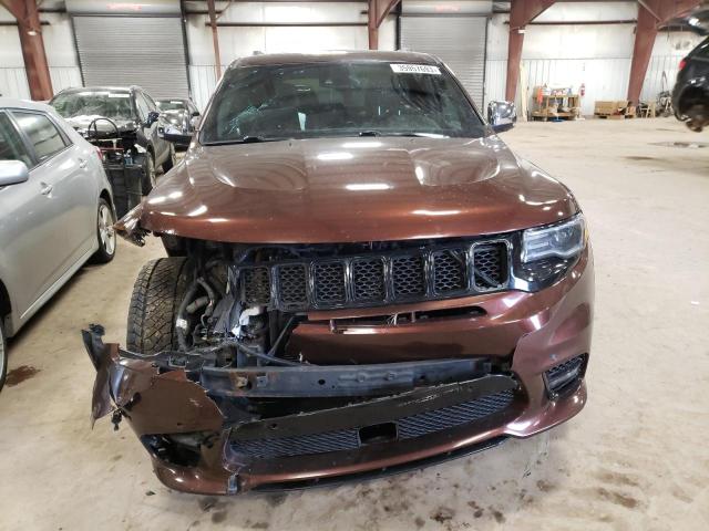 Photo 5 from auction – 2015 JEEP GRAND CHER with VIN 1C4RJFJT7FC840297