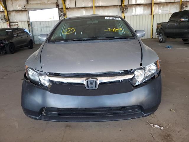Photo 5 from auction – 2008 HONDA CIVIC HYBR with VIN JHMFA36248S006383