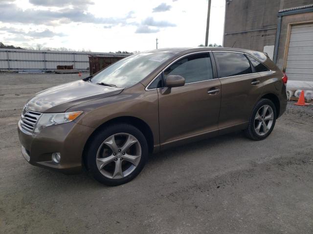 TOYOTA VENZA 2011 with VIN 4T3BK3BB4BU061899 - Photo from auction