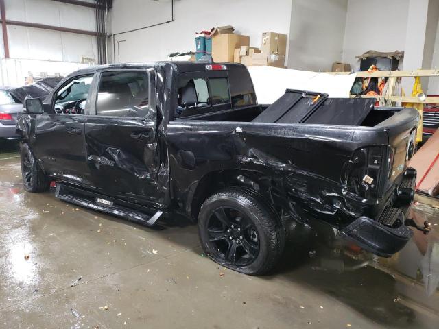 Photo 2 from auction – 2022 RAM 1500 BIG H with VIN 1C6RRFFGXNN311487