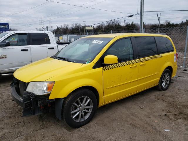 صورة رقم 1 من المزاد - 2013 DODGE GRAND CARA مع VIN 2C4RDGCG3DR678315