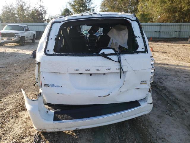 Photo 6 from auction – 2019 DODGE GRAND CARA with VIN 2C4RDGEG7KR635056
