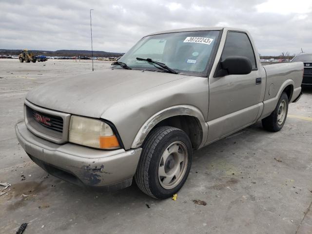 Foto 1 de la subasta – 2000 GMC SONOMA con VIN 1GTCS1442Y8175745