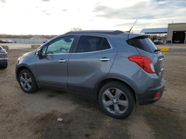Photo 2 from auction – 2014 BUICK ENCORE CON with VIN KL4CJBSB7EB591275