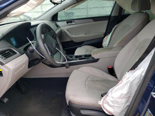 Photo 7 from auction – 2016 HYUNDAI SONATA SE with VIN 5NPE24AF9GH372041