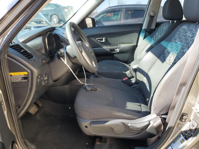 Снимка 7 от търг – 2011 KIA SOUL + с VIN KNDJT2A24B7215317