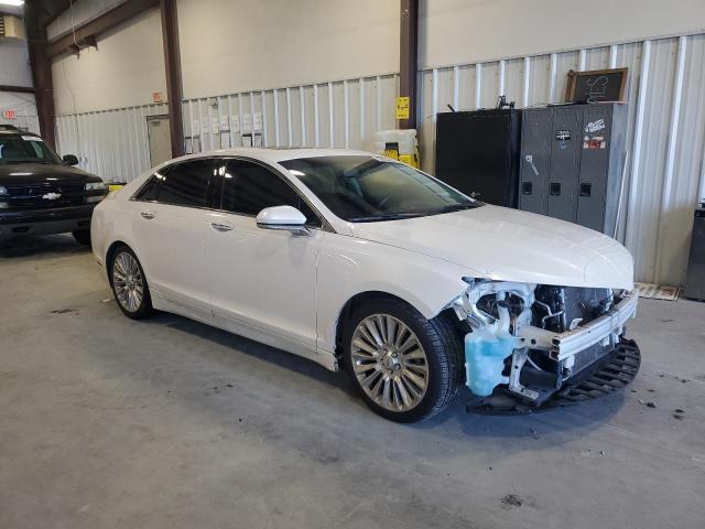 Photo 4 from auction – 2015 LINCOLN MKZ with VIN 3LN6L2GK9FR614456