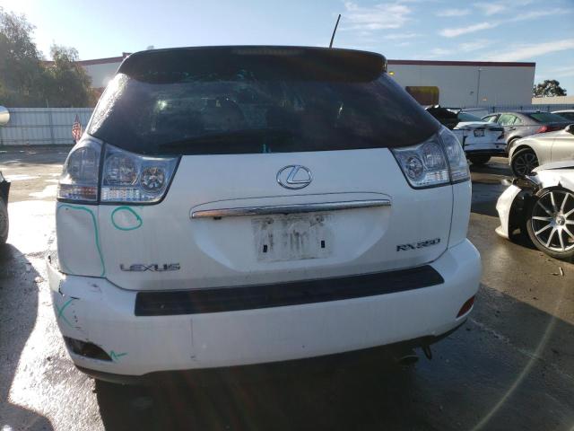 Photo 6 from auction – 2008 LEXUS RX 350 with VIN 2T2HK31U48C071487