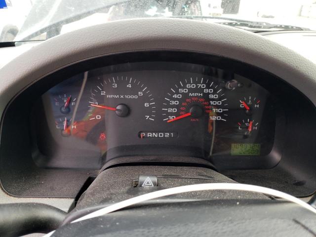Photo 9 from auction – 2006 FORD F150 with VIN 1FTRF12226KE02173