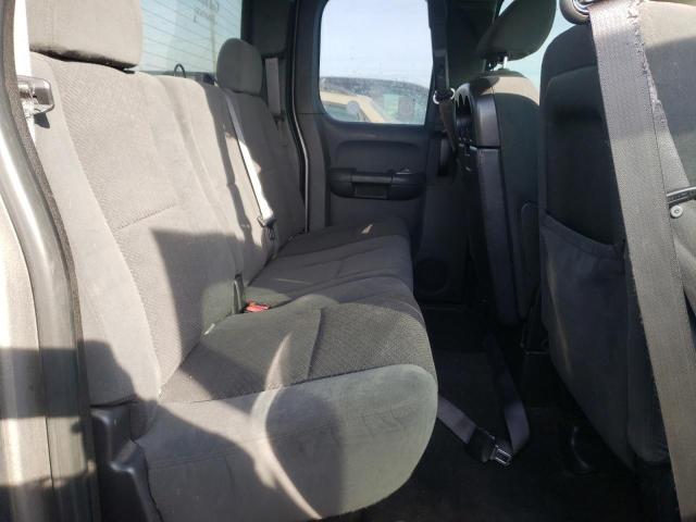 Photo 10 from auction – 2007 CHEVROLET SILVERADO with VIN 1GCHK29K47E600630