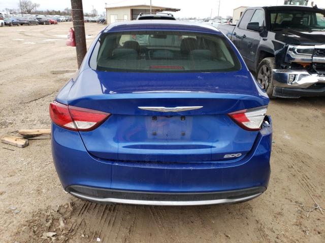 Photo 6 from auction – 2016 CHRYSLER 200 LIMITE with VIN 1C3CCCAB6GN108419