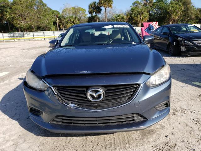 Photo 5 from auction – 2016 MAZDA 6 TOURING with VIN JM1GJ1V53G1420300