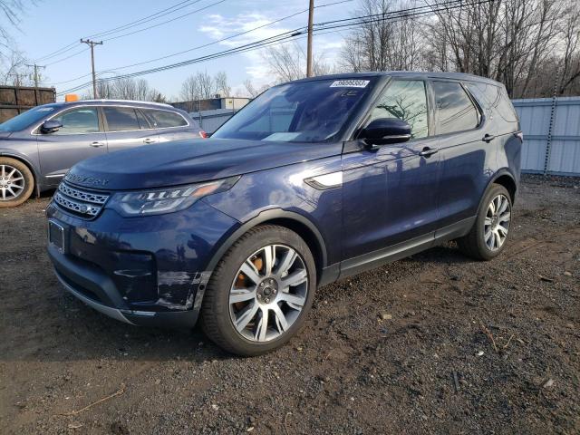 LAND ROVER DISCOVERY 2018 with VIN SALRR2RVXJA071816 - Photo from auction