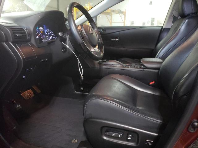 Photo 7 from auction – 2015 LEXUS RX 350 BAS with VIN 2T2BK1BA1FC252509