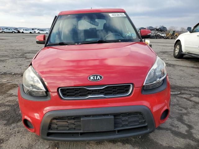 Photo 5 from auction – 2012 KIA SOUL + with VIN KNDJT2A61C7357872
