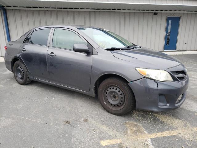 Photo 4 from auction – 2012 TOYOTA COROLLA BA with VIN 5YFBU4EE3CP029690